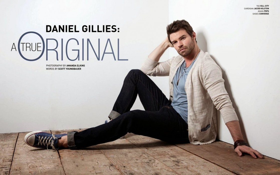 Daniel Gillies