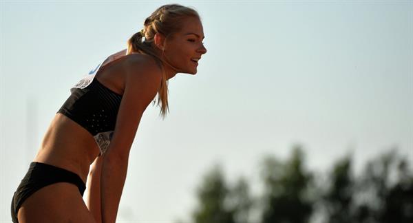 Darya Klishina