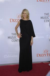 Jenna Elfman Dizzy Feet Foundation's 3rd Annual Celebration Of Dance Gala in Los Angeles, July 27, 2013 