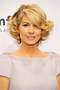 Jenna Elfman amfAR New York Gala To Kick Off Fall 2013 Fashion Week (06.02.2013) 