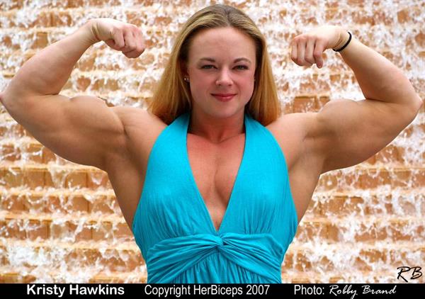 Kristy Hawkins