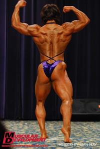 Janeen Lankowski in a bikini - ass