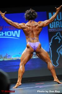 Janeen Lankowski in a bikini - ass