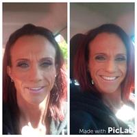 Janeen Lankowski taking a selfie