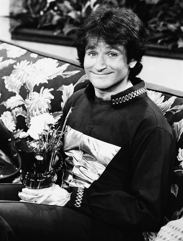 In Memory Of Robin Williams