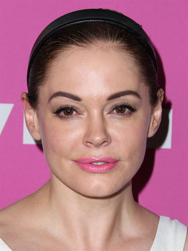 Rose McGowan attending the premiere of  Life After Beth  during the 2014 Sundance NextFest on August 6, 2014