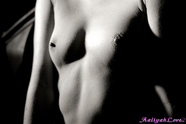 Aaliyah Love - breasts