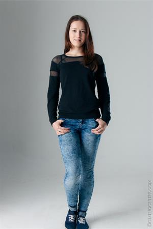 Mina Pictures Sexy teen Mina