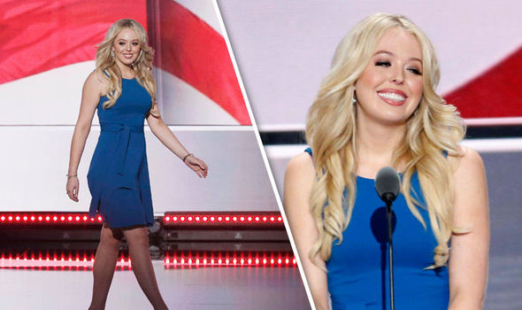 Tiffany Trump