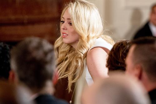 Tiffany Trump
