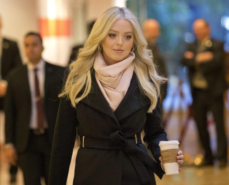Tiffany Trump