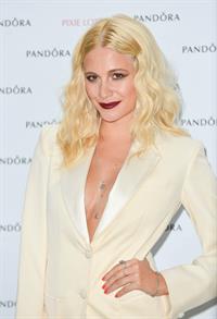 Pixie Lott Pictures Pixie Lott at her album launch party in London on August 5, 2014