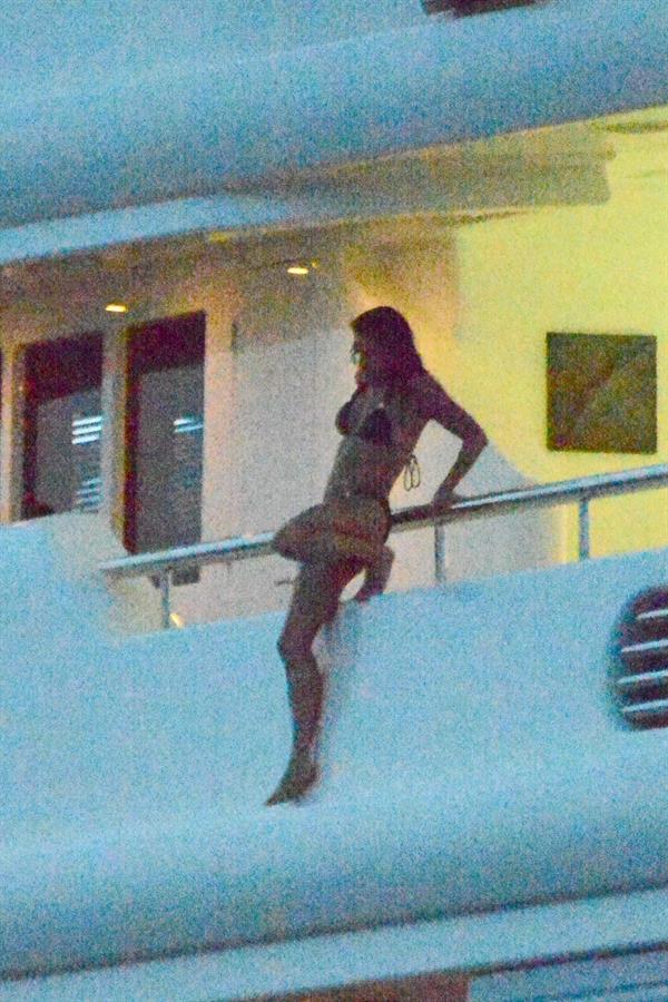 Michelle Rodriguez @ Ibiza Formentera