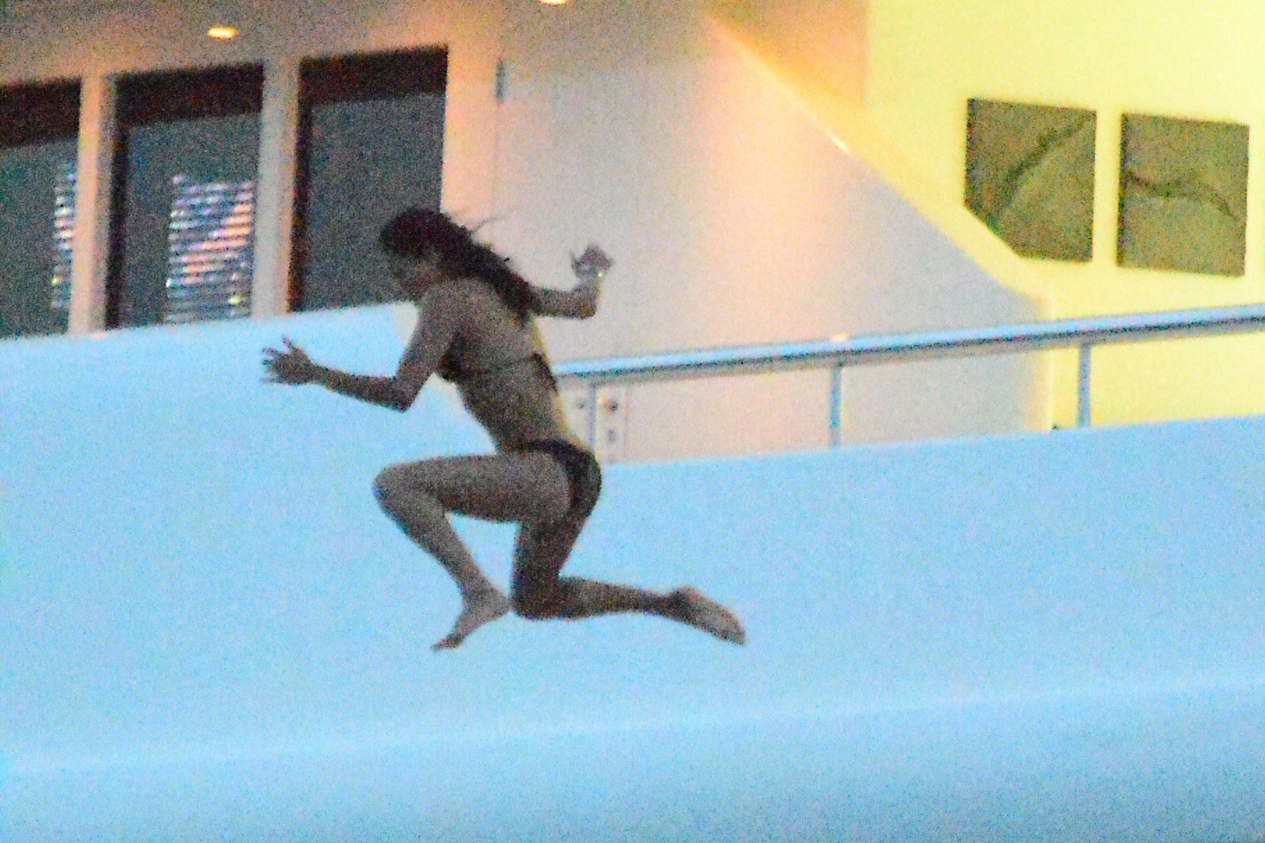 Michelle Rodriguez @ Ibiza Formentera