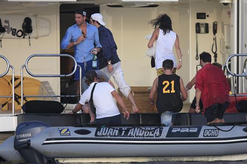 Michelle Rodriguez @ Ibiza Formentera