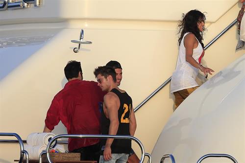 Michelle Rodriguez Bikini Pictures Michelle Rodriguez @ Ibiza Formentera