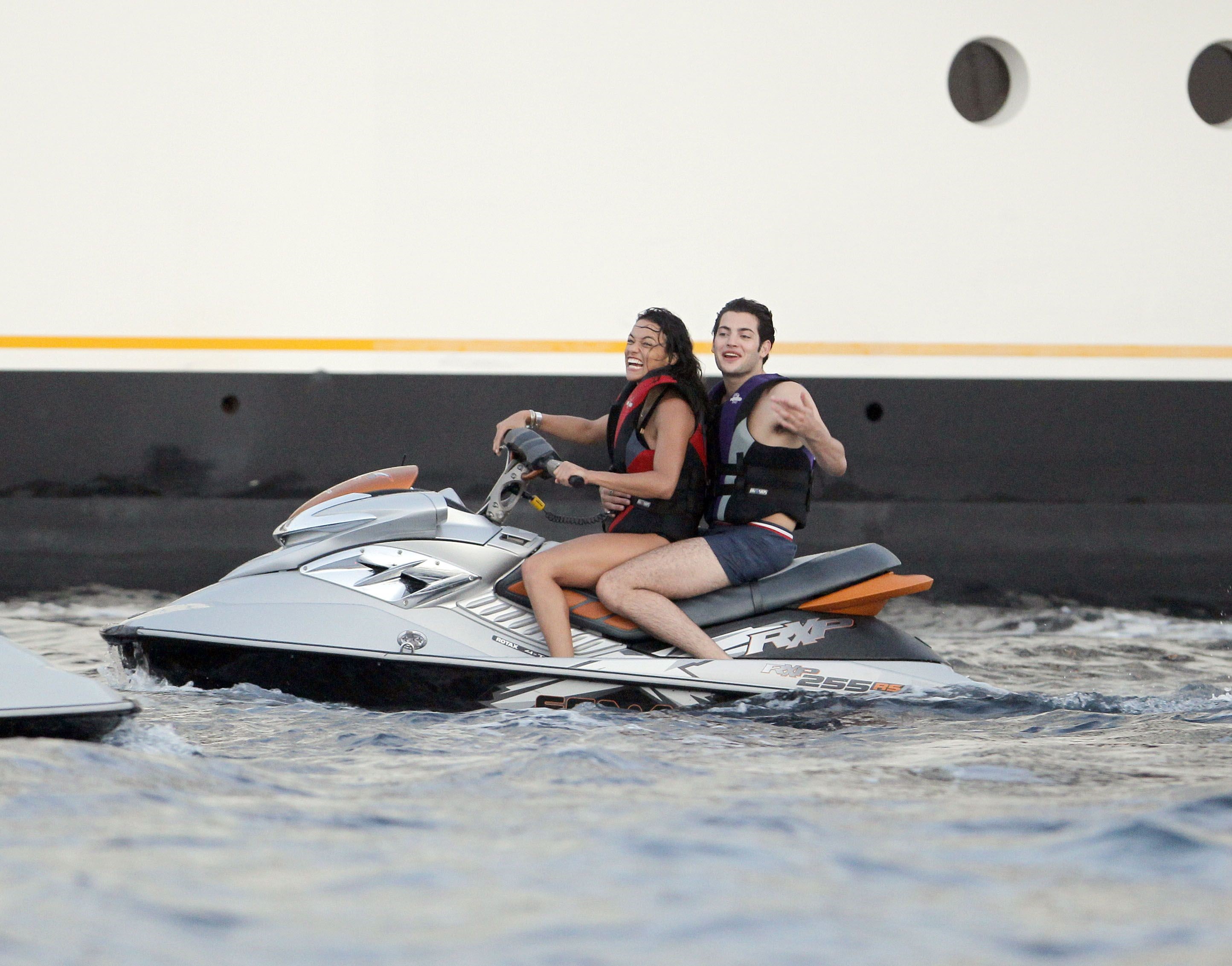 Michelle Rodriguez @ Ibiza Formentera