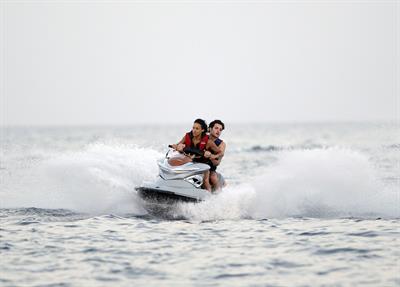 Michelle Rodriguez @ Ibiza Formentera