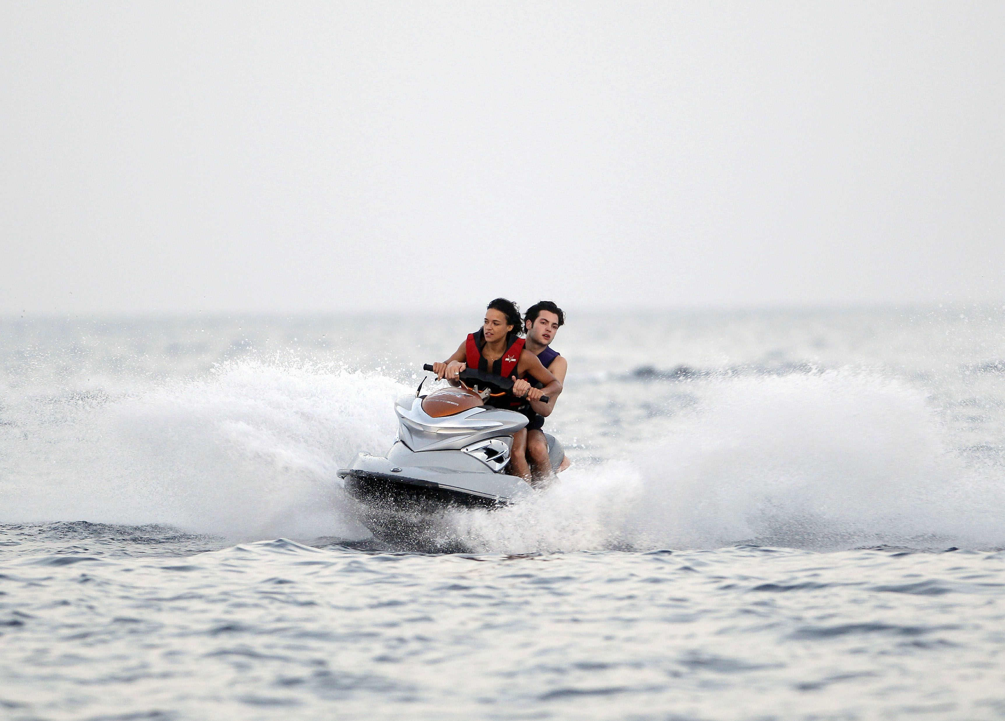 Michelle Rodriguez @ Ibiza Formentera