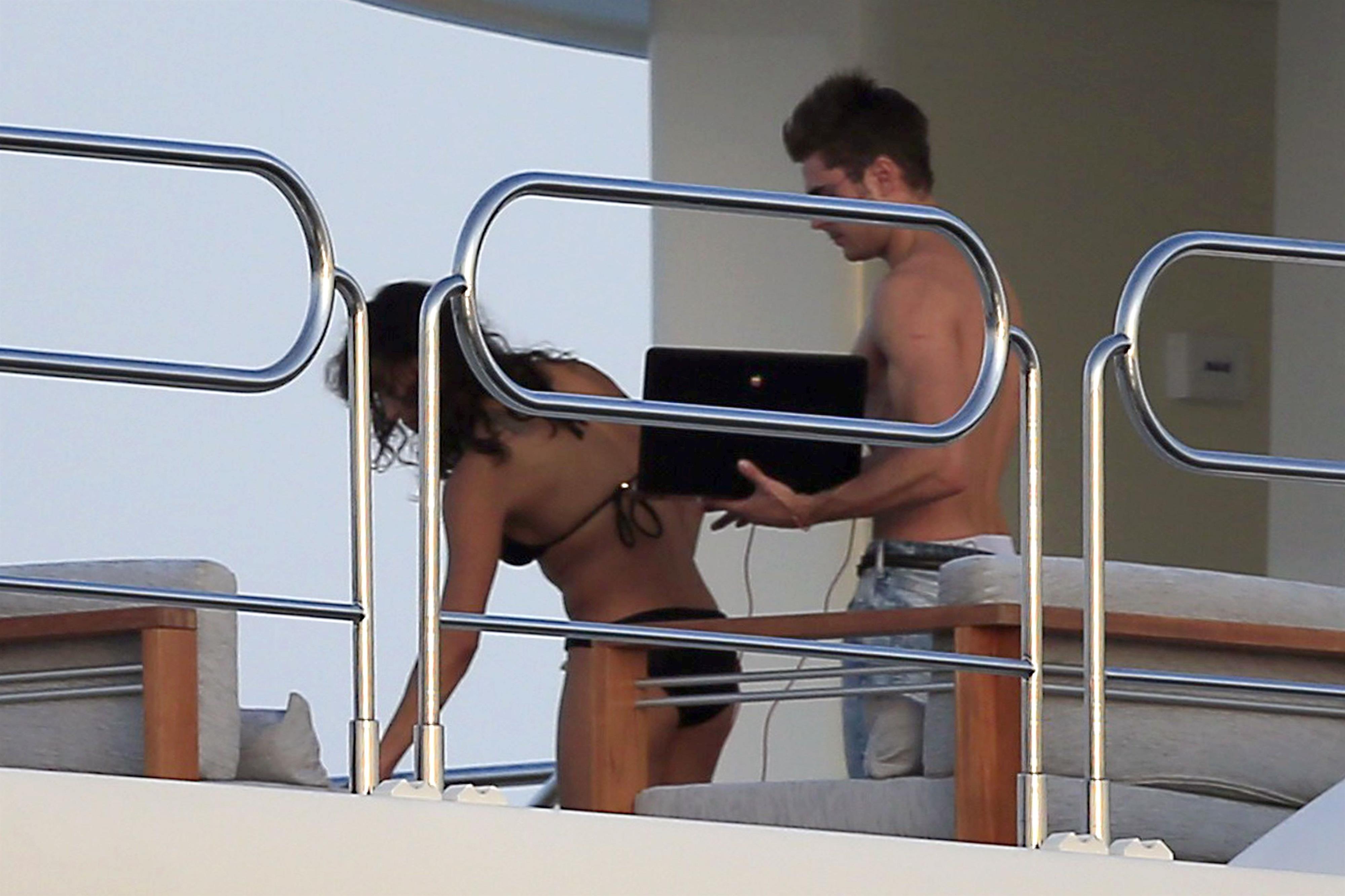 Michelle Rodriguez @ Ibiza Formentera