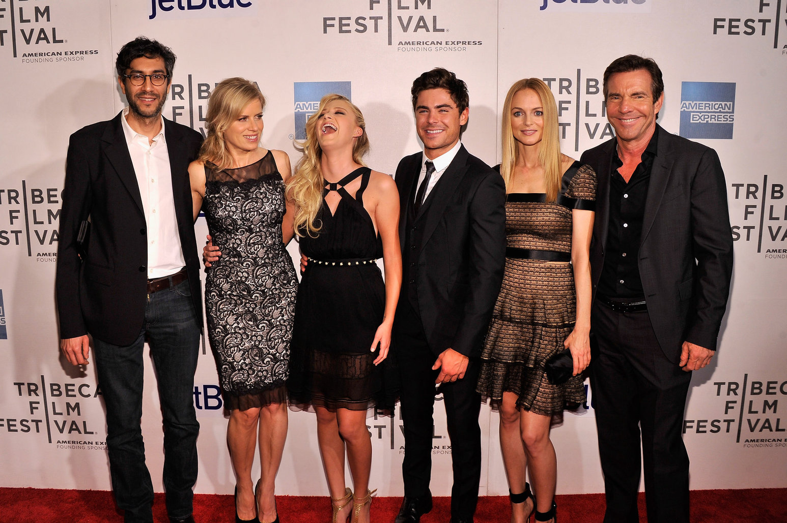 Heather Graham 'At Any Price' premiere at the Tribeca Film Festival in NYC 4/19/13 