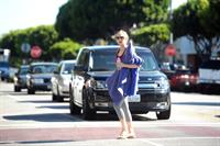 Heather Graham at yoga class in LA 7/31/13 