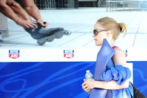 Heather Graham at yoga class in LA 7/31/13 
