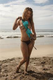 Tatiana Penskaya Sandy Monica Pt.1