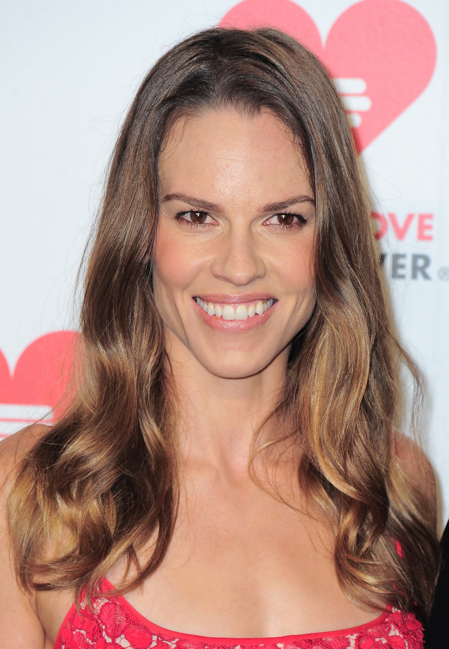 Hilary Swank Golden Heart Awards Celebration in New York, Oct. 16, 2013 