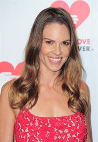 Hilary Swank Golden Heart Awards Celebration in New York, Oct. 16, 2013 