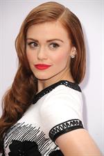 Holland Roden attending the  Red 2  Los Angeles Premiere on July 11, 2013
