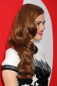 Holland Roden attending the  Red 2  Los Angeles Premiere on July 11, 2013