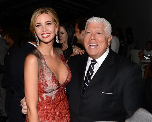 Ivanka Trump attending the 9th Annual Style Awards 9/5/12  