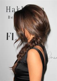 Selena Gomez showing off a ton of cleavage at Flaunt Magazine Release Party in Beverly Hills - Los Angeles - November 7, 2013 