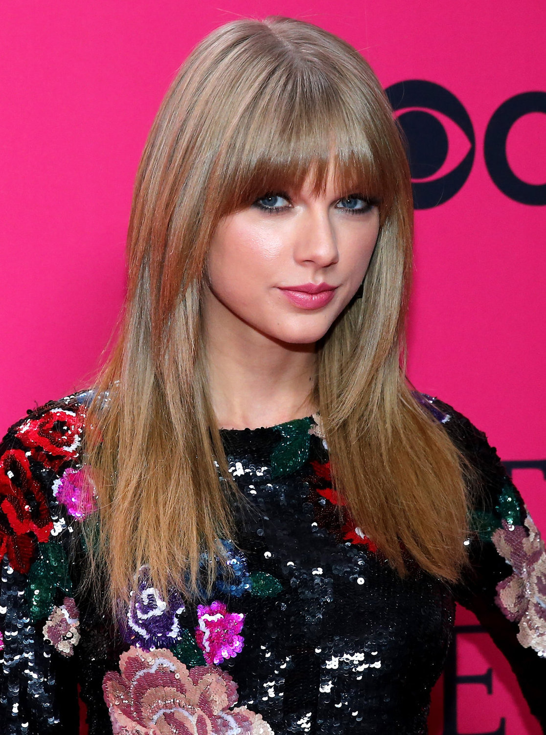 Taylor Swift at the 2013 Victoria's Secret Fashion Show