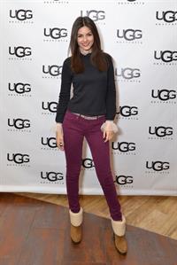 Victoria Justice UGG Australia Launch 'Feels Like Nothing Else' - New York - November 7, 2013 