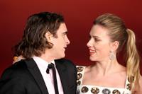 Scarlett Johansson premiere of 'Her' during the 8th Rome Film Festival November 10, 2013 