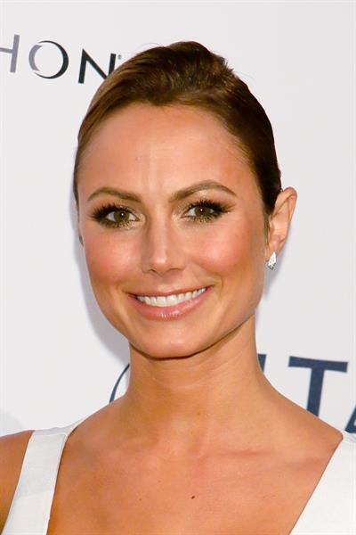 Stacy Keibler 17th Annual ACE Awards -- New York, Nov. 4, 2013 