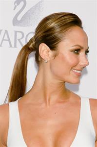 Stacy Keibler 17th Annual ACE Awards -- New York, Nov. 4, 2013 