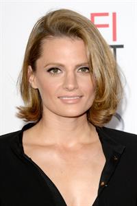 Stana Katic  Saving Mr. Banks  Premiere at AFI FEST 2013 - Hollywood, Nov. 7, 2013 
