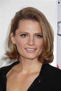 Stana Katic  Saving Mr. Banks  Premiere at AFI FEST 2013 - Hollywood, Nov. 7, 2013 