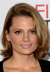 Stana Katic  Saving Mr. Banks  Premiere at AFI FEST 2013 - Hollywood, Nov. 7, 2013 