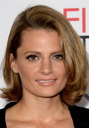 Stana Katic  Saving Mr. Banks  Premiere at AFI FEST 2013 - Hollywood, Nov. 7, 2013 