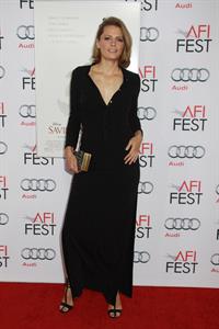 Stana Katic  Saving Mr. Banks  Premiere at AFI FEST 2013 - Hollywood, Nov. 7, 2013 