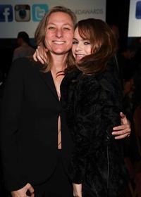 Taryn Manning L.A. Gay & Lesbian Center's 42nd Anniversary Vanguard Awards Gala (November 9, 2013) 
