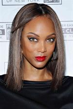 Tyra Banks Lower East Side Girls Club Grand Opening Gala (November 12, 2013) 