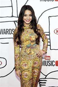 Vanessa Hudgens – YouTube Music Awards 11/3/13  