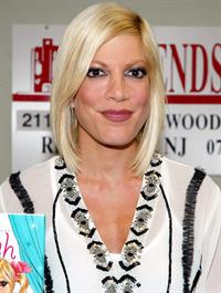 Tori Spelling
