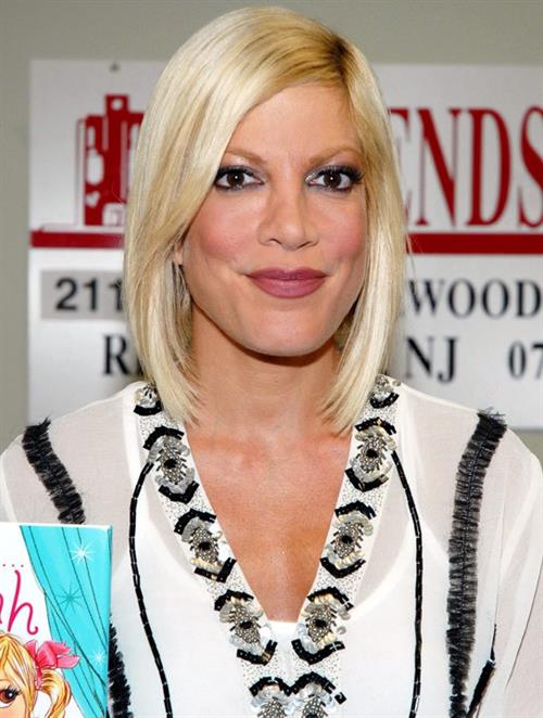 Tori Spelling