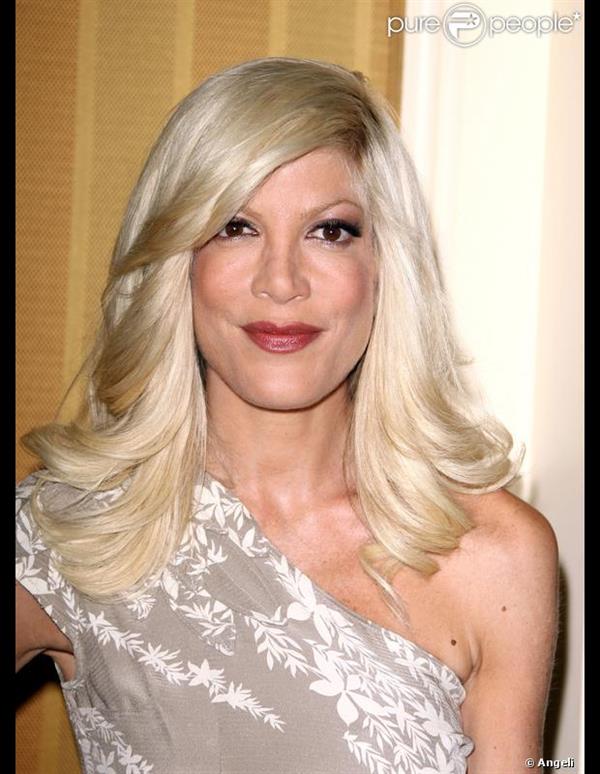 Tori Spelling